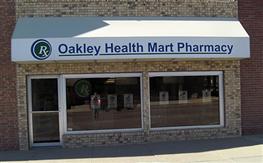 Oakley Health Mart Pharmacy | Oakley, KS Pharmacy